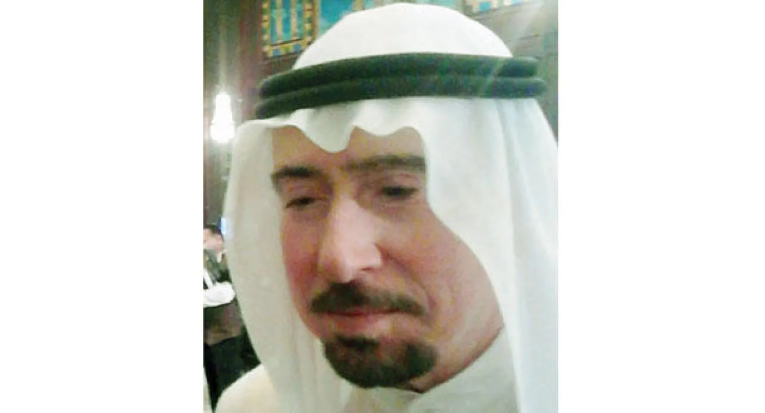 عبد الرحمن آل هاشم