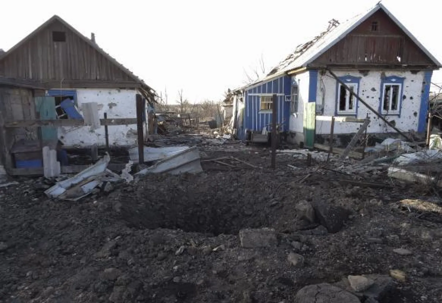 الجيش الأوكراني: تراجع كبير للقتال في الشرق