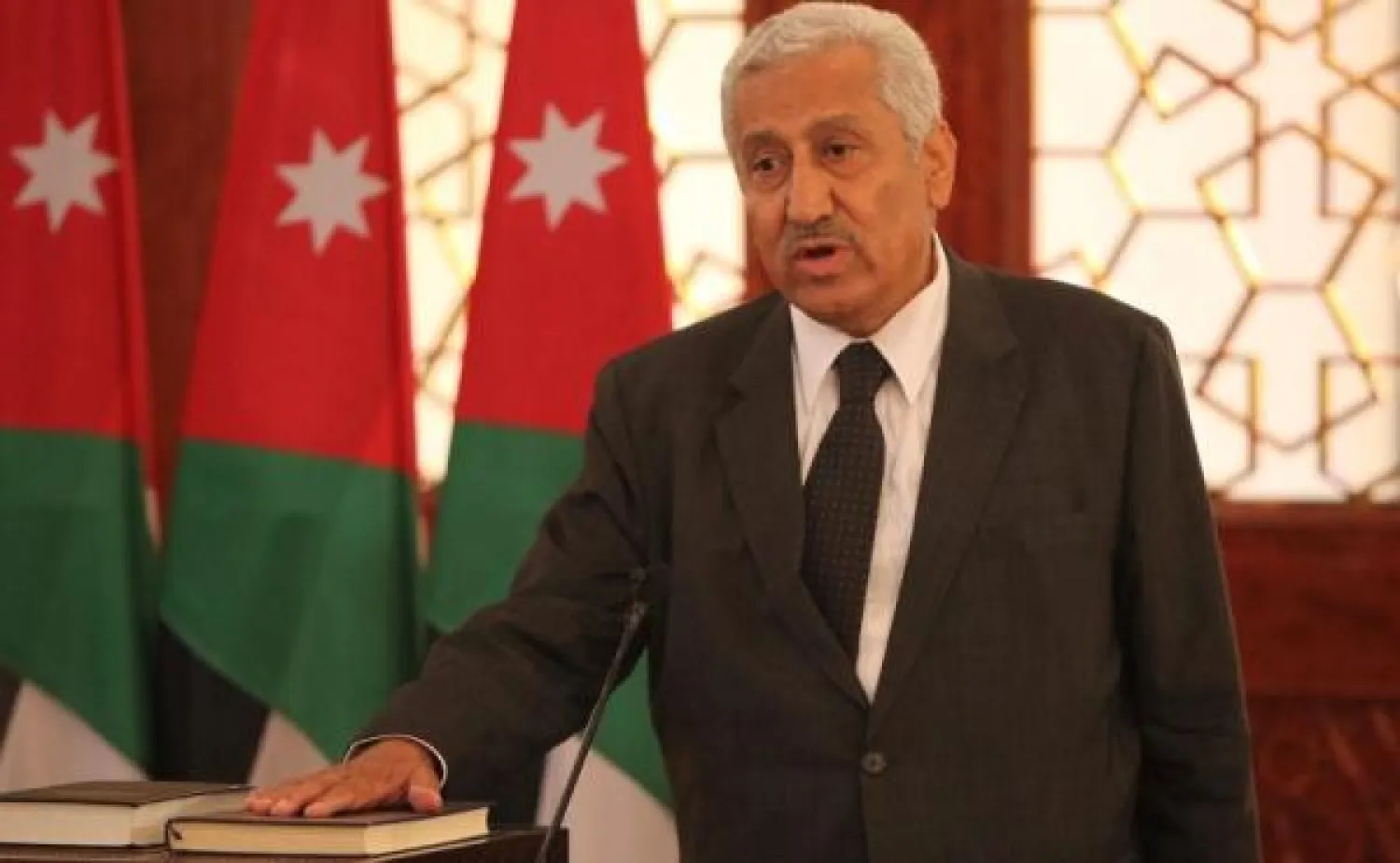 تعديلات وزارية للمرة الثانية على حكومة النسور في الأردن