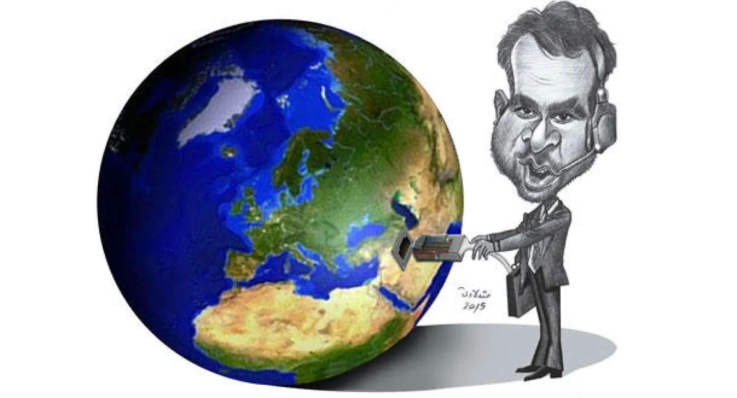 رشاد حسين.. المحارب الأميركي ضد الإرهاب