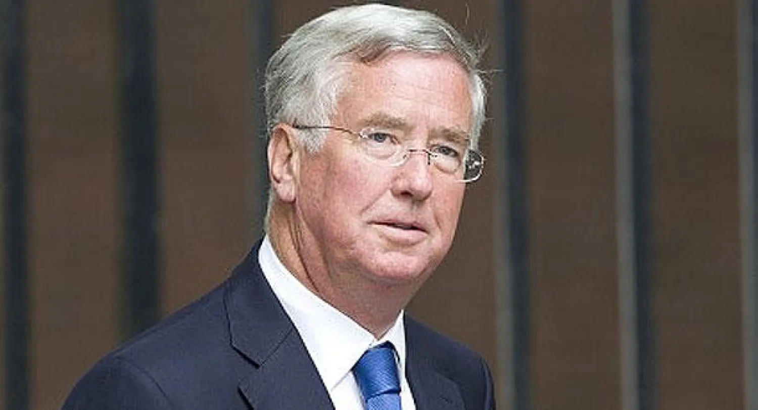 وزير الدفاع البريطاني من الرياض: وجودنا في المنامة يخدم الدول الخليجية