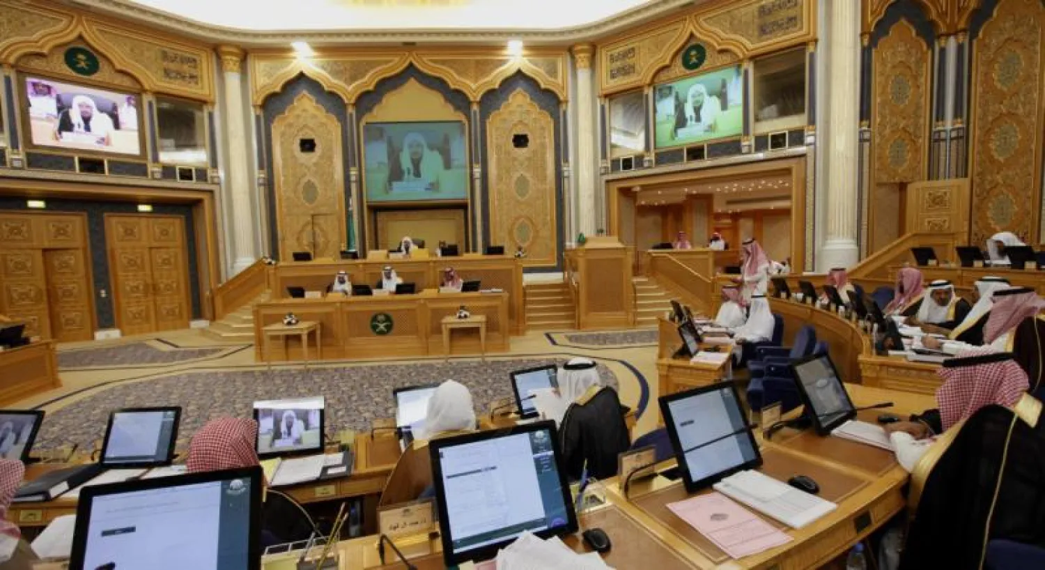 مجلس الشورى يوافق على ملاءمة دراسة منح نوط مكافحة الإرهاب