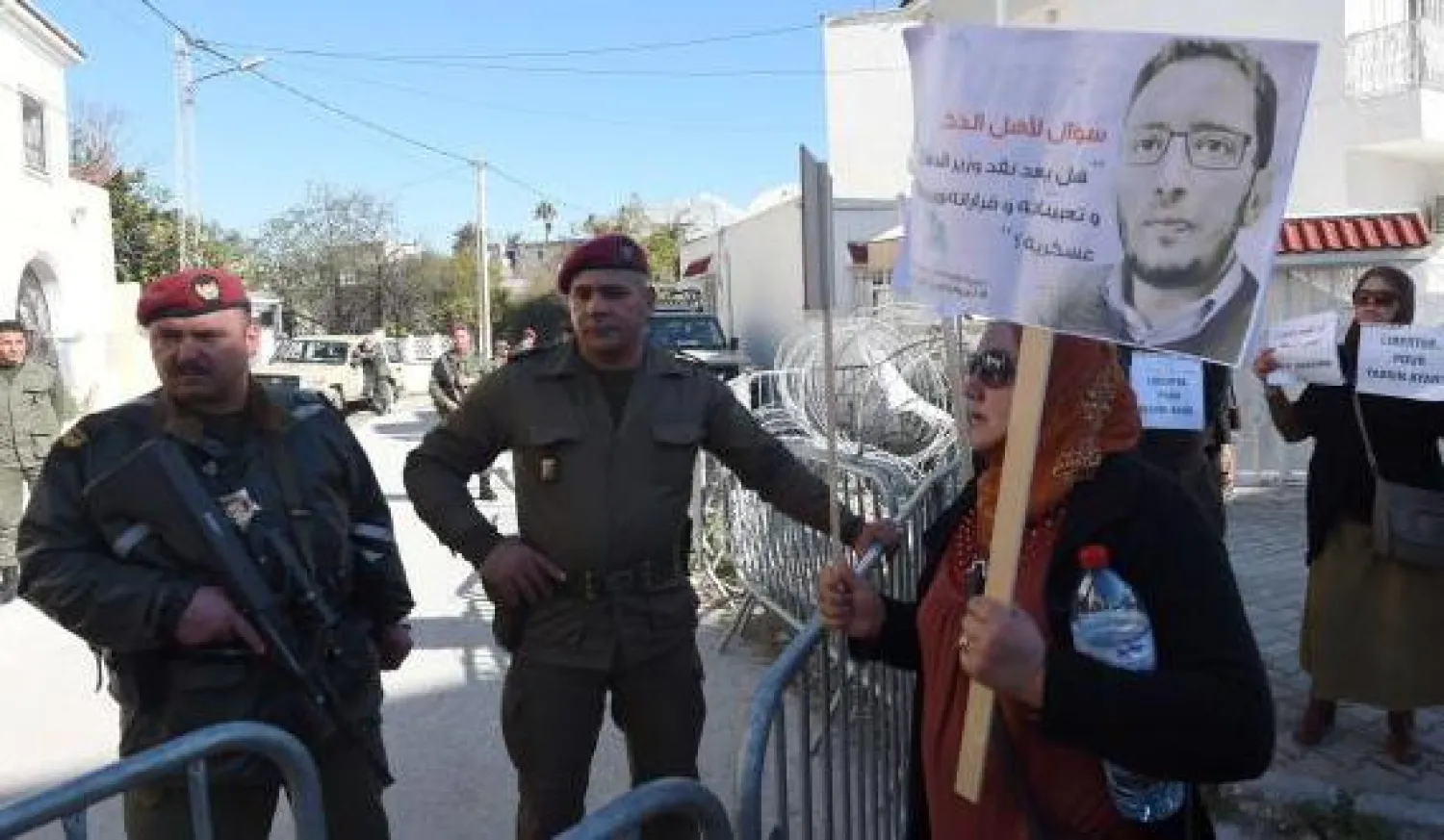 الجيش التونسي يعلن بدء «عملية كبرى» في القصرين