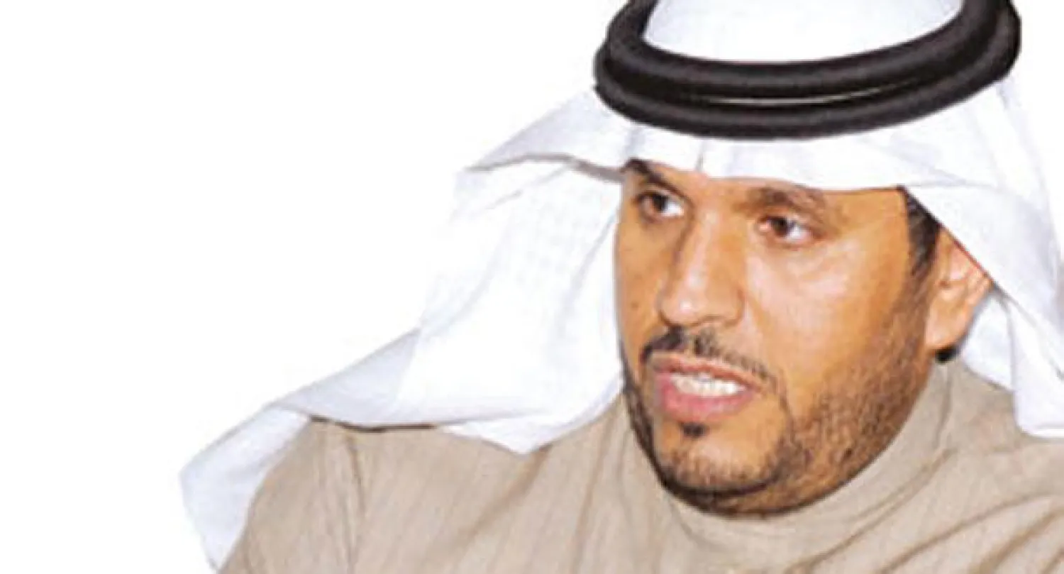 الدكتور أحمد المغامس