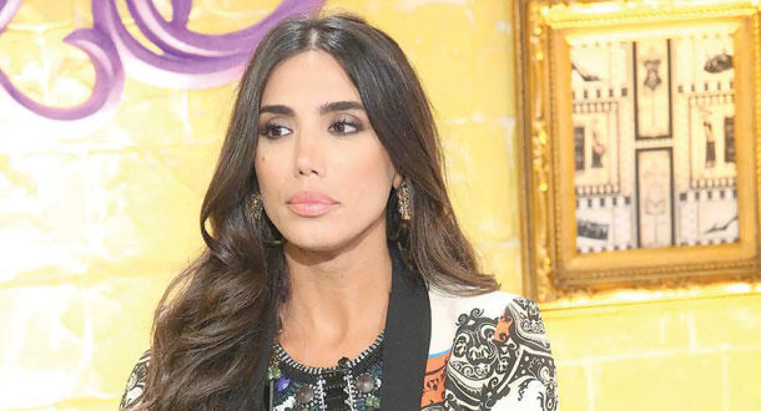 مذيعة نشرة الطقس المستبعدة فاديا دقماق