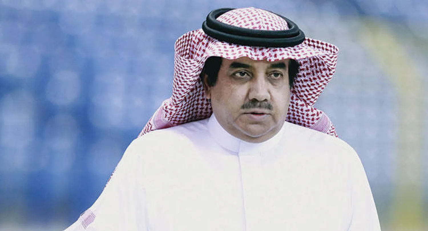 عبد العزيز الدوسري