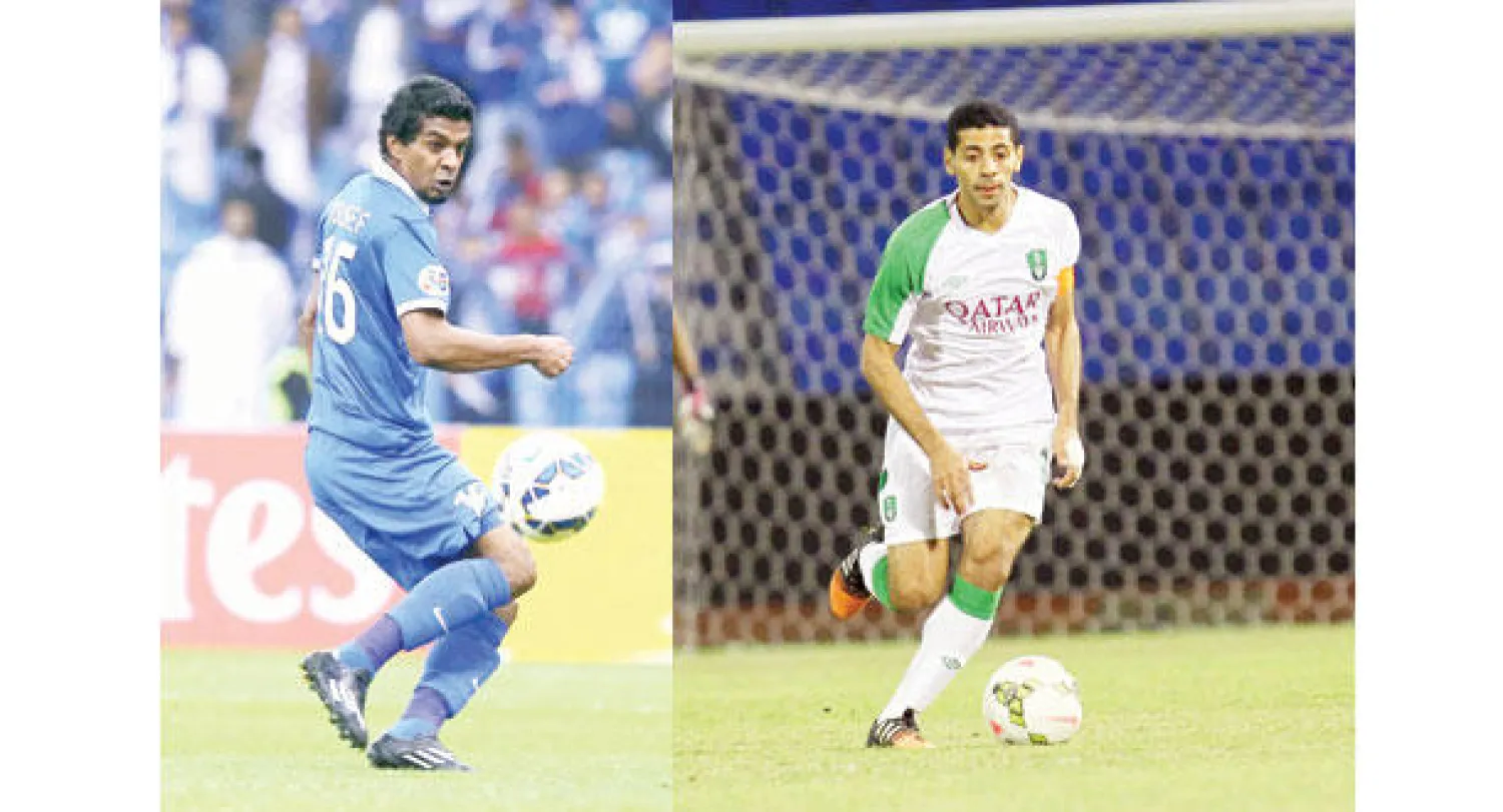 تيسير الجاسم  -  يوسف السالم