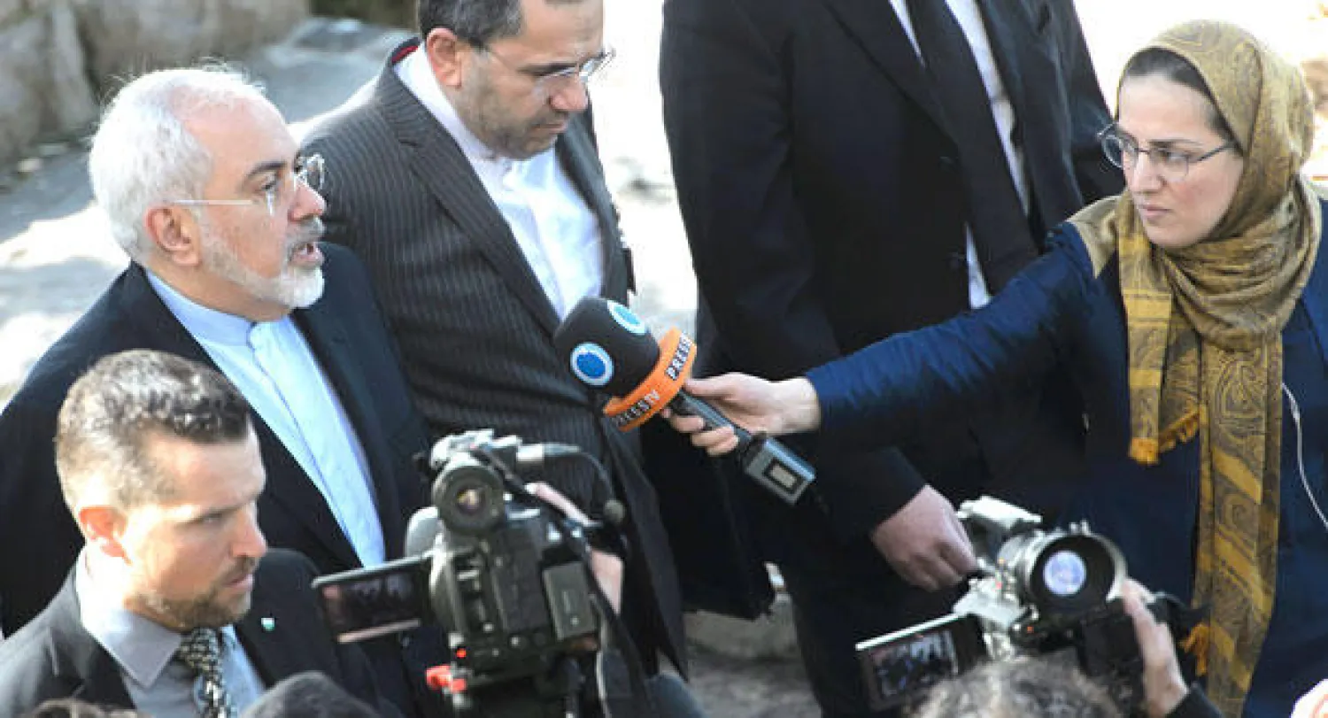 طهران ترفض تصريحات الرئيس الأميركي بتجميد أنشطتها النووية وتصفها بــ«غير المقبولة»