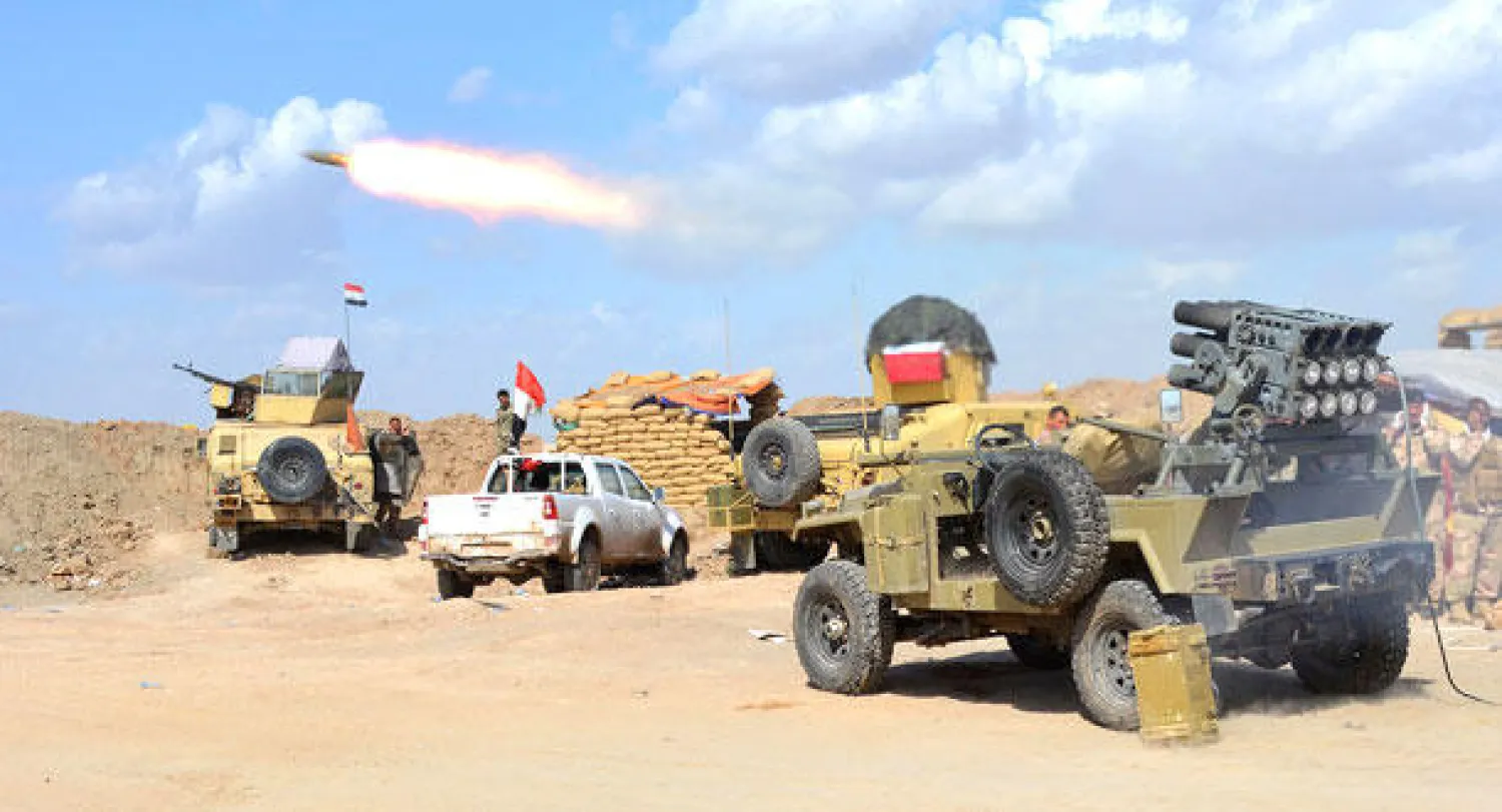 الجيش العراقي يستمر في تحرير «صلاح الدين».. وأستراليا ترسل دعما على الأرض