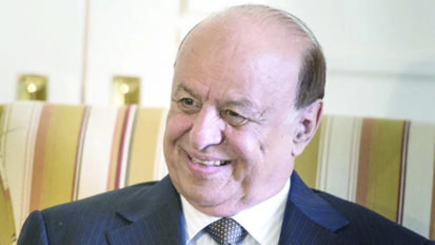 الرئيس اليمني عبد ربه منصور هادي