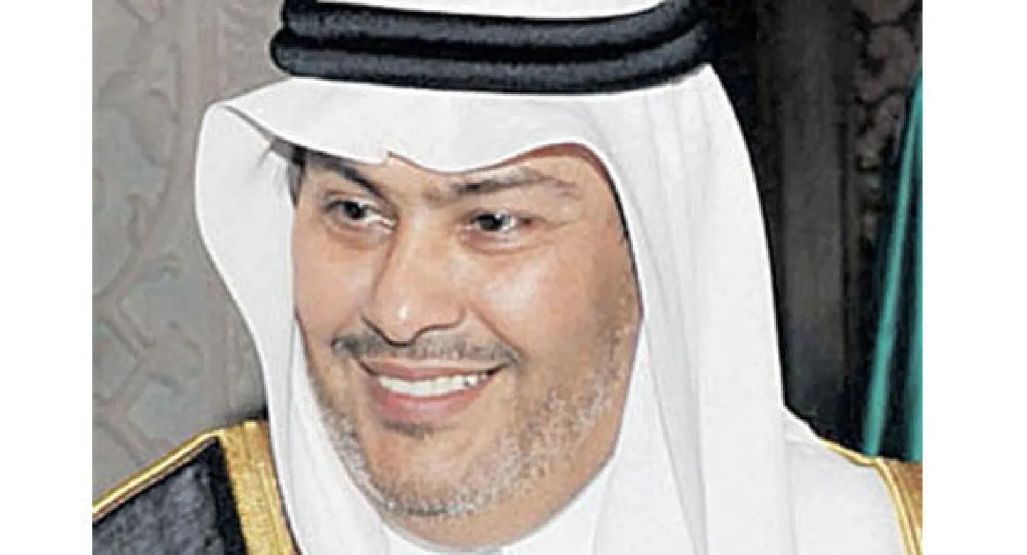 فيصل طراد، سفير السعودية لدى الأمم المتحدة في جنيف