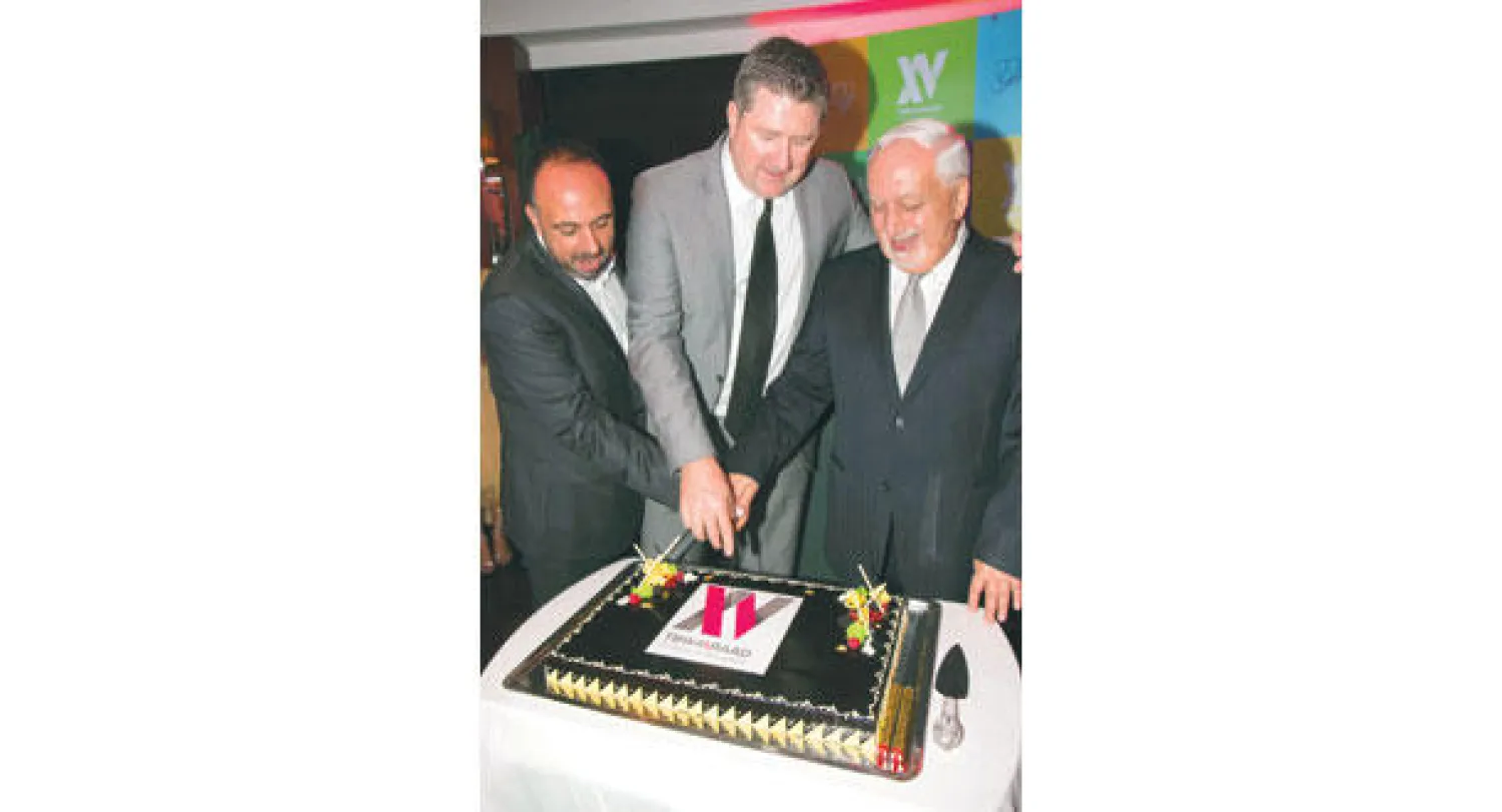 رضا رعد مديراً عاماً تنفيذياً لوكالة «تي بي دبليو إيه ـ رعد» للإعلان