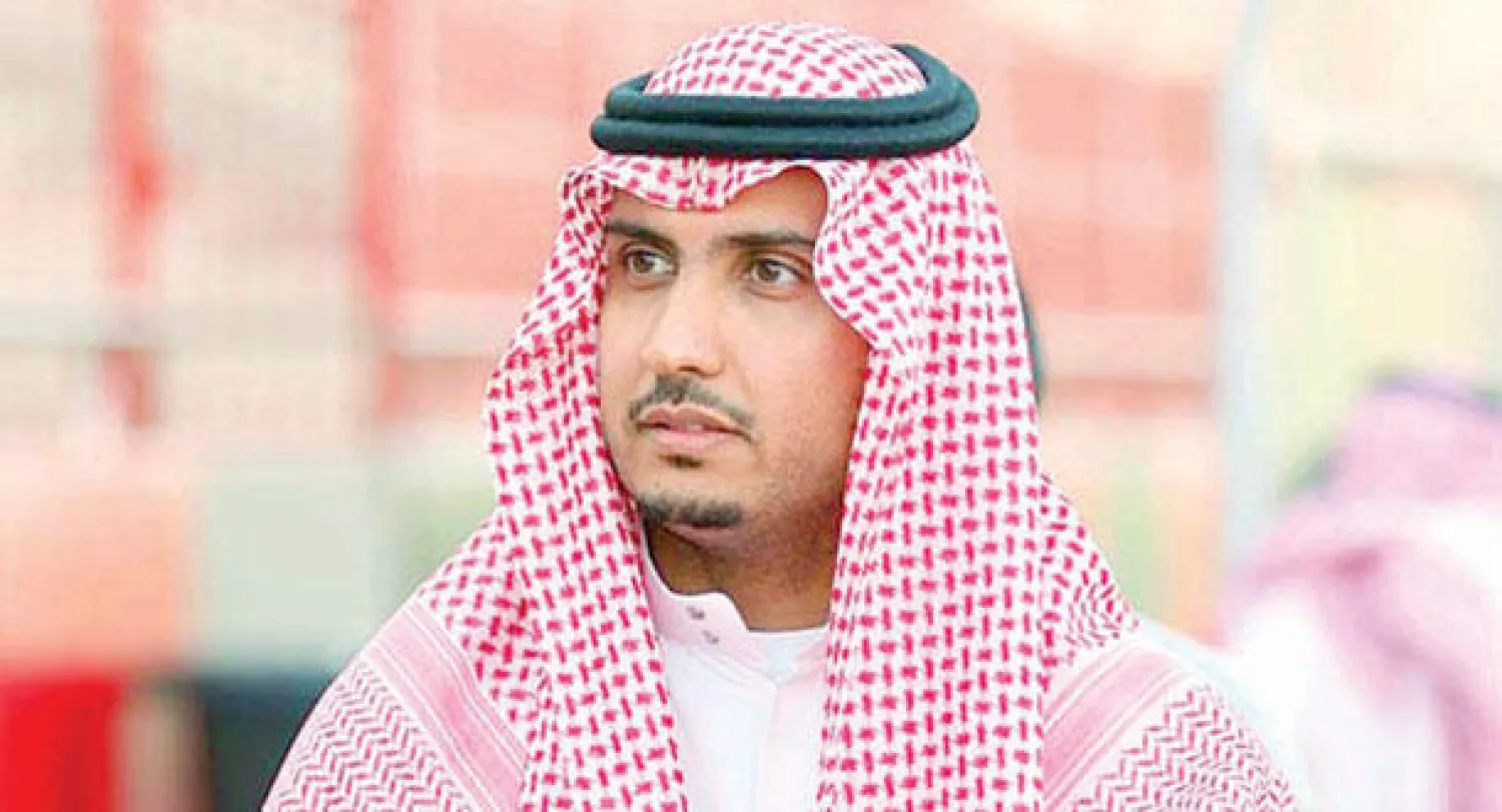 الأمير فيصل بن عبد العزيز