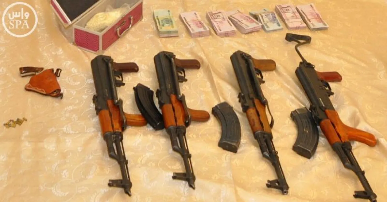 الداخلية : كشف وضبط عصابات لتهريب وترويج المخدرات خلال أربعة أشهر