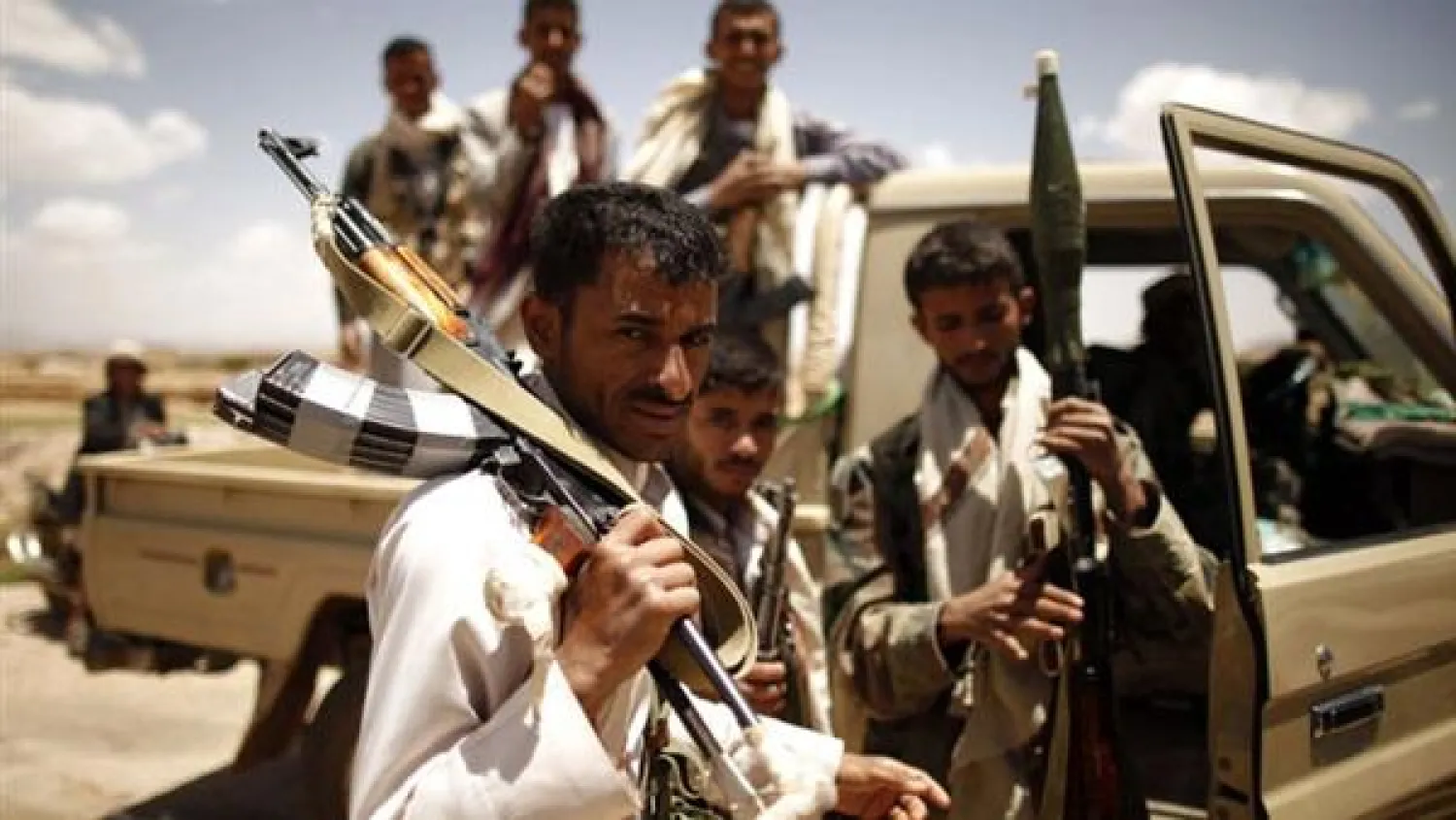 سفير مصر لدى اليمن: أكدت للقوى السياسية اليمنية أن باب المندب «خط أحمر»