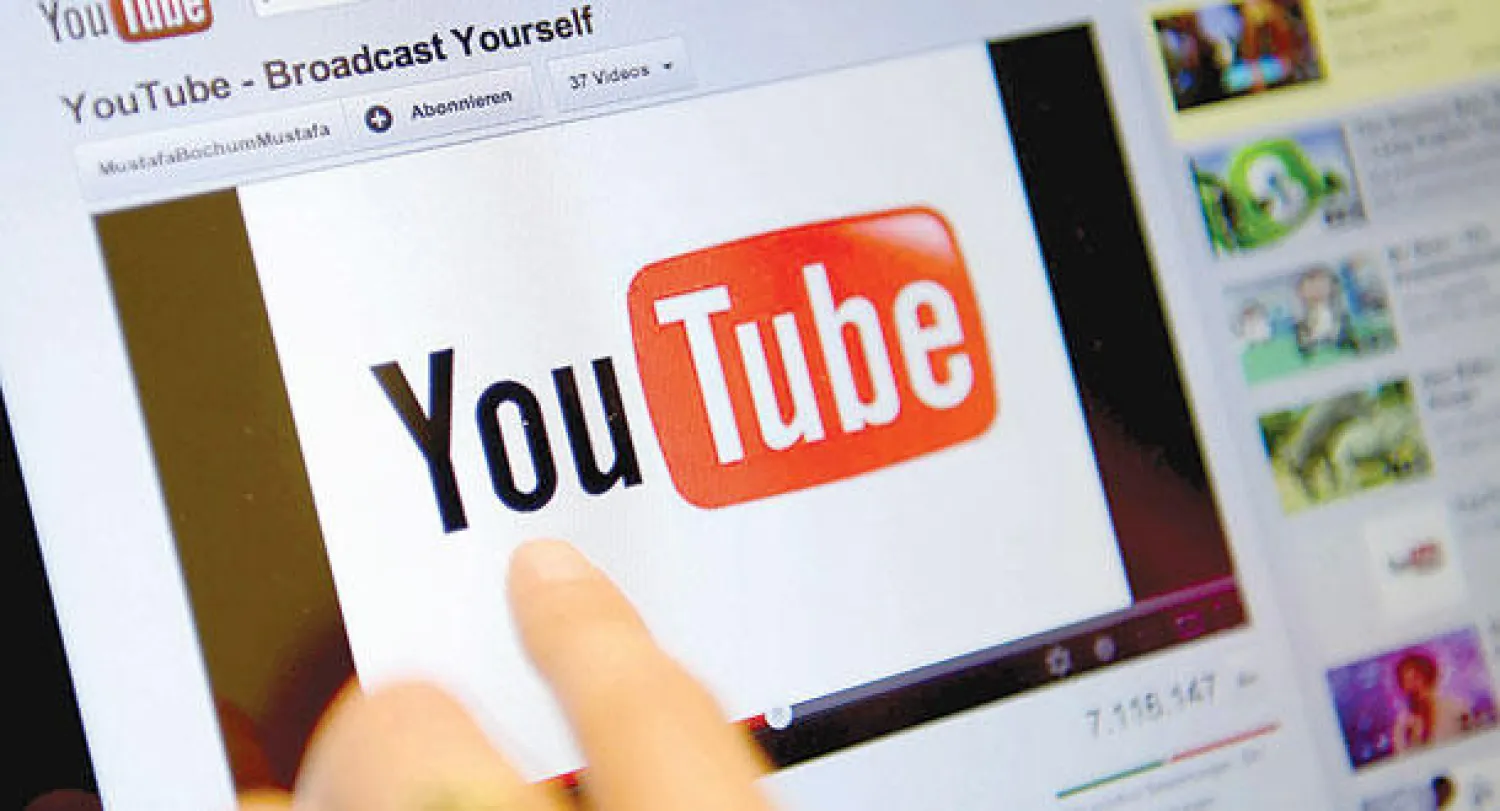 10 سنوات على «يوتيوب»