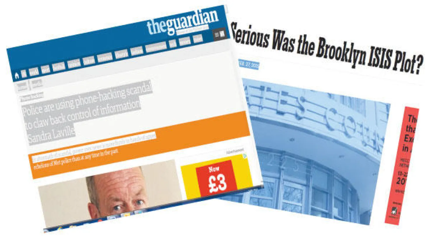 الحرب ضد «داعش» وخطاب نتنياهو والقرصنة التليفونية.. تتصدر عناوين الصحف البريطانية