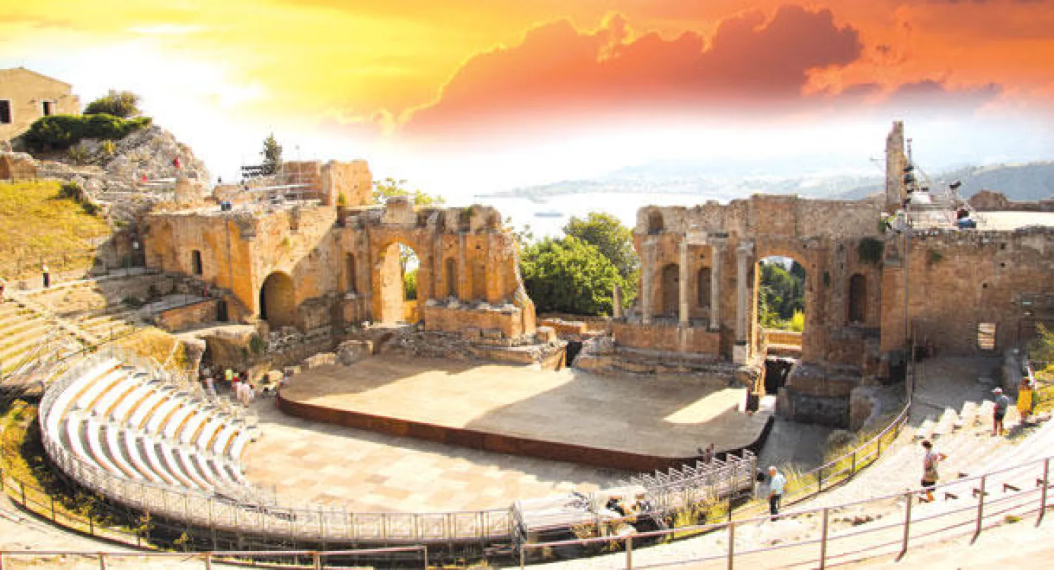 إذا كنت تبحث عن الدفء في الشتاء اذهب إلى جنوب أوروبا