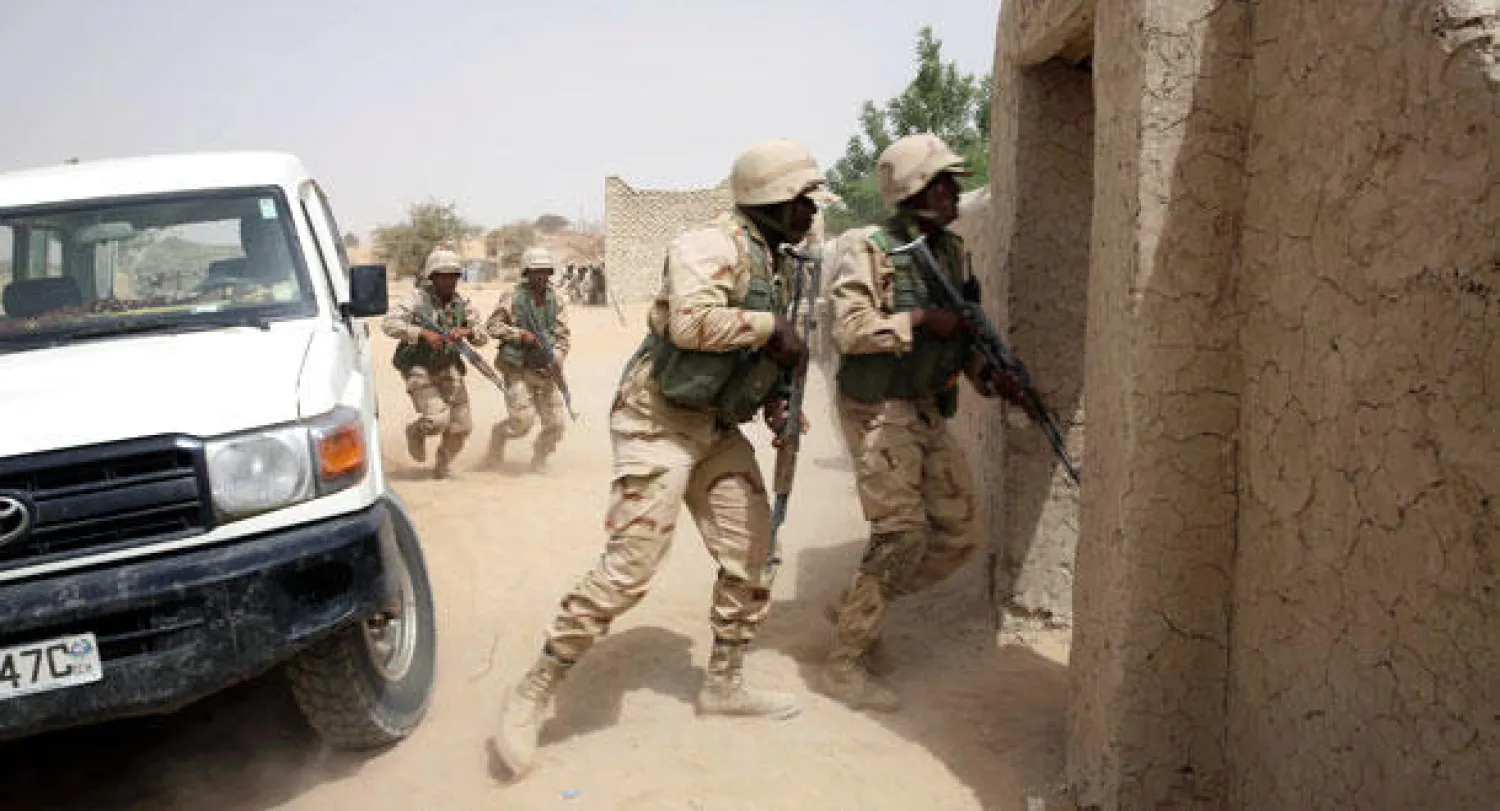 الجيشان النيجري والتشادي يستعيدان مدينة من «بوكو حرام» بنيجيريا