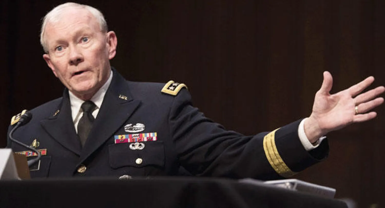 رئيس أركان الجيش الأميركي يصل بغداد للقاء كبار المسؤولين