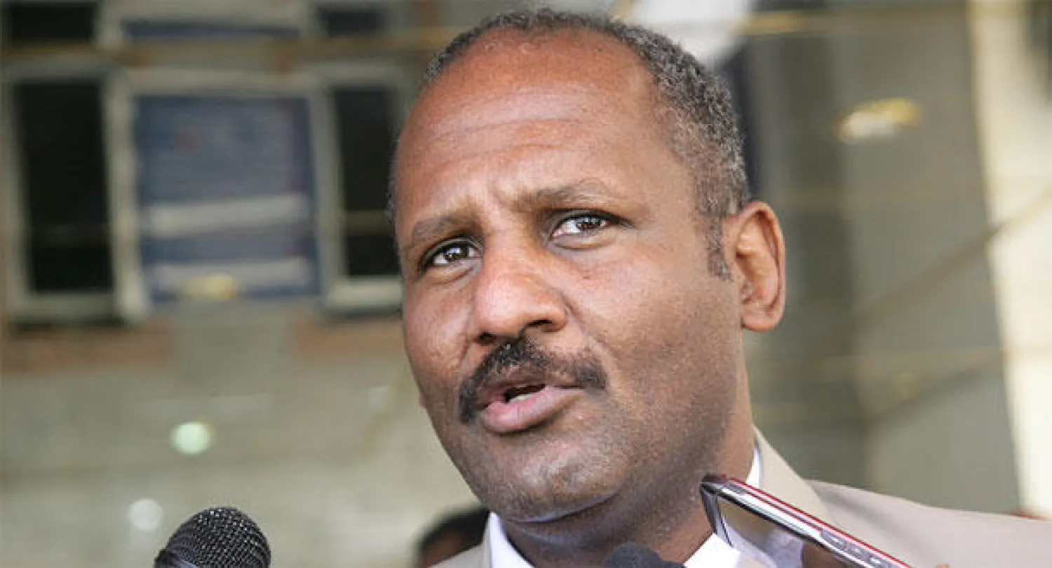 مساعد الرئيس السوداني يصل إلى القاهرة في زيارته الثانية خلال أسبوعين