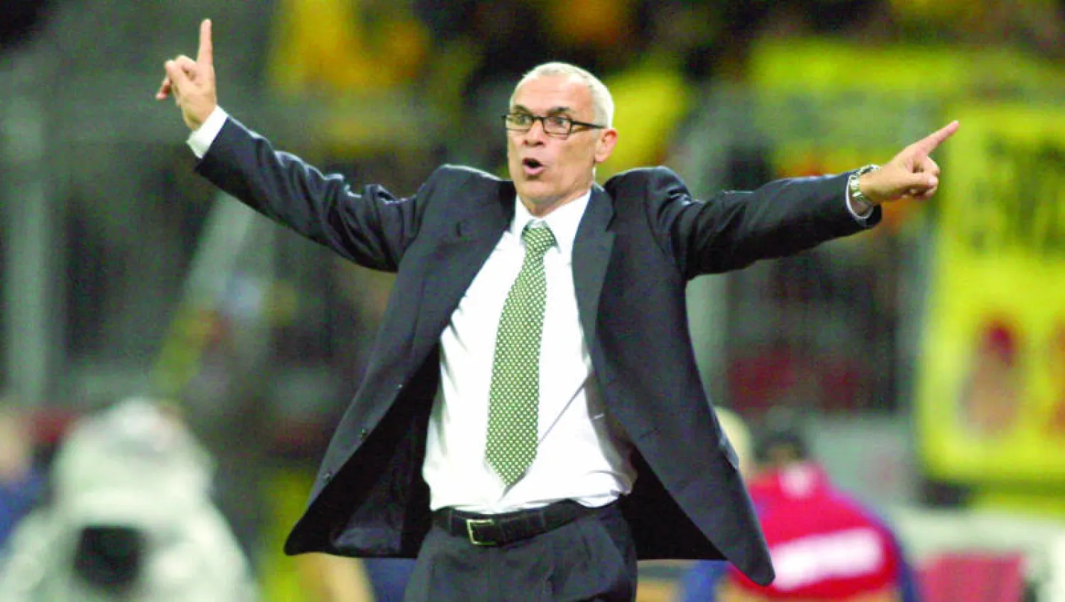 الأرجنتيني كوبر مدرب مصر أمام تحديات صعبة