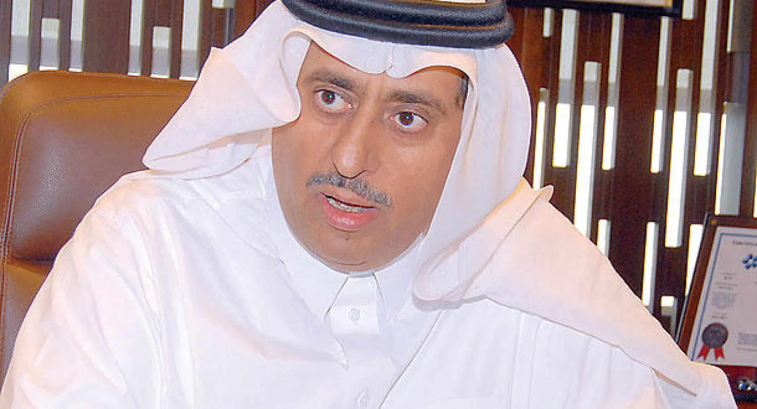 الدكتور أحمد السيف  نائب وزير التعليم