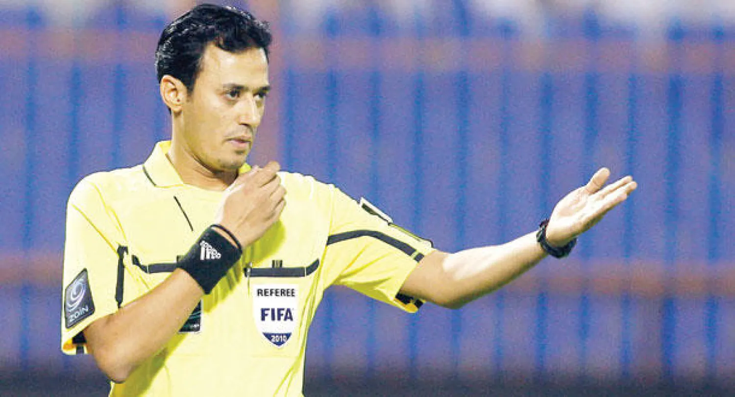 مرعي العواجي