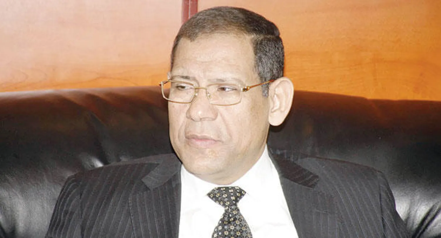 عفيفي عبد الوهاب سفير مصر لدى السعودية