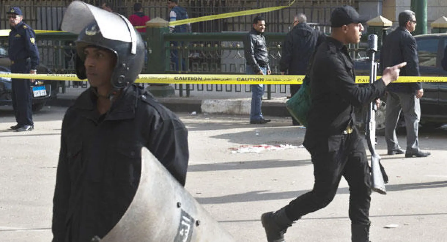 الداخلية المصرية تضبط 75 من القيادات الوسطى لتنظيم «الإخوان»