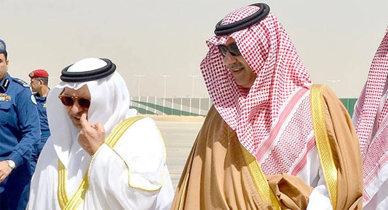 وزراء خارجية الخليج يؤكدون على شرعية الرئيس اليمني ويرفضون سياسة الأمر الواقع