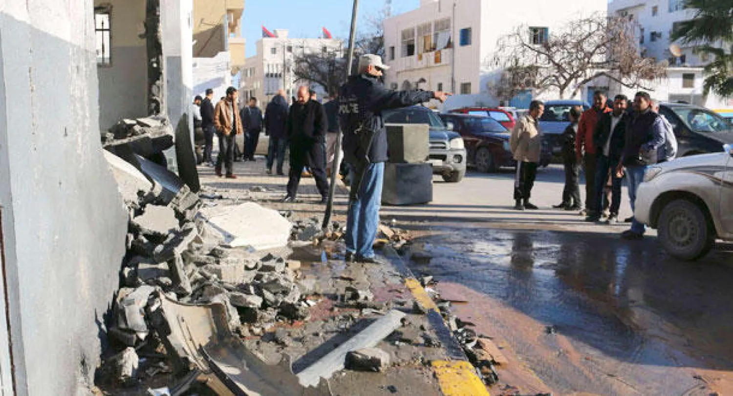 «داعش» يعلن مسؤوليته عن هجوم بوسط طرابلس