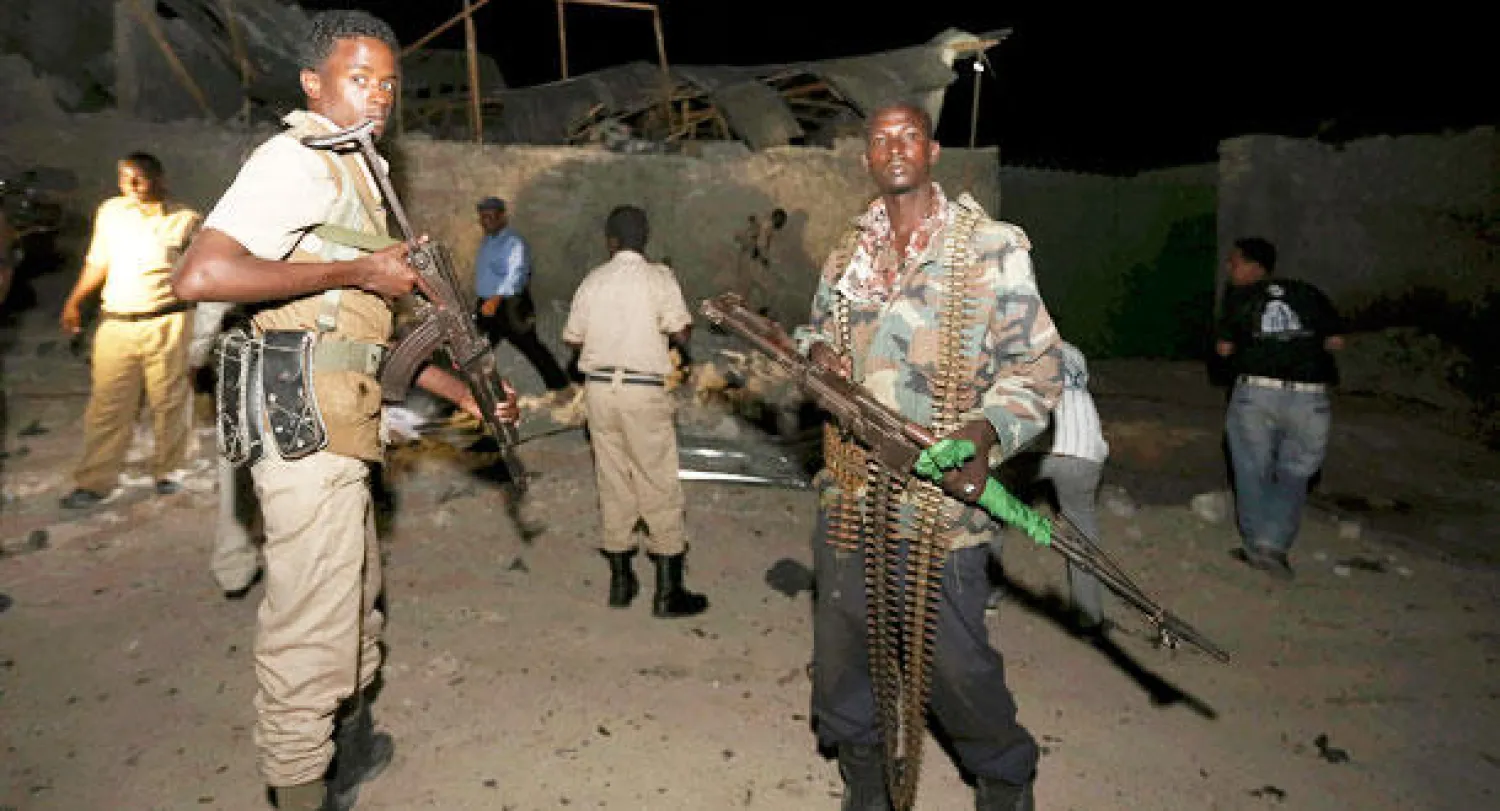 هجوم لـ«الشباب» على مقر للحكومة بالصومال