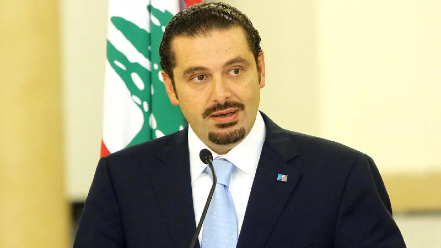 رئيس الحكومة اللبنانية الأسبق ورئيس «تيار المستقبل» سعد الحريري