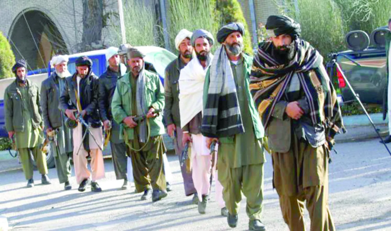 اجتماعات سرية في باكستان تكشف عقبات في طريق محادثات السلام الأفغانية