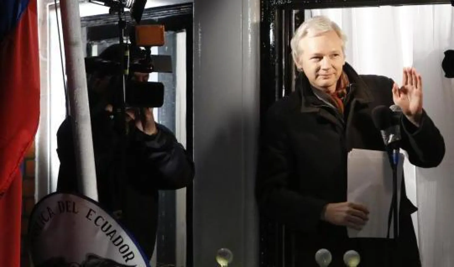 محامي أسانج يرحب باستجواب موكله في بريطانيا