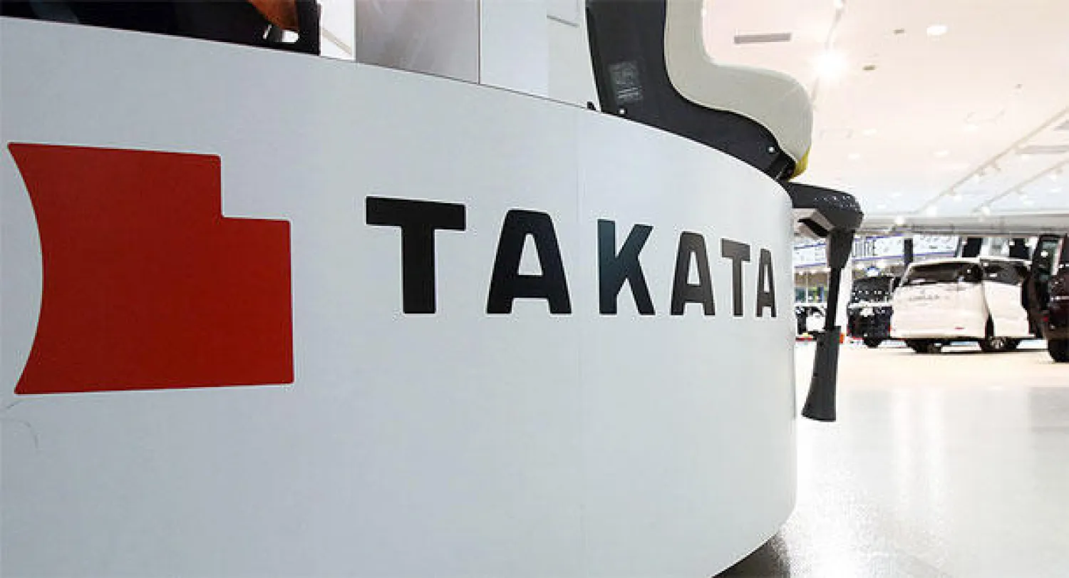 واشنطن تفرض غرامة «يومية» على شركة يابانية زودت سيارات أميركية بوسائد هوائية معيبة من صنعها