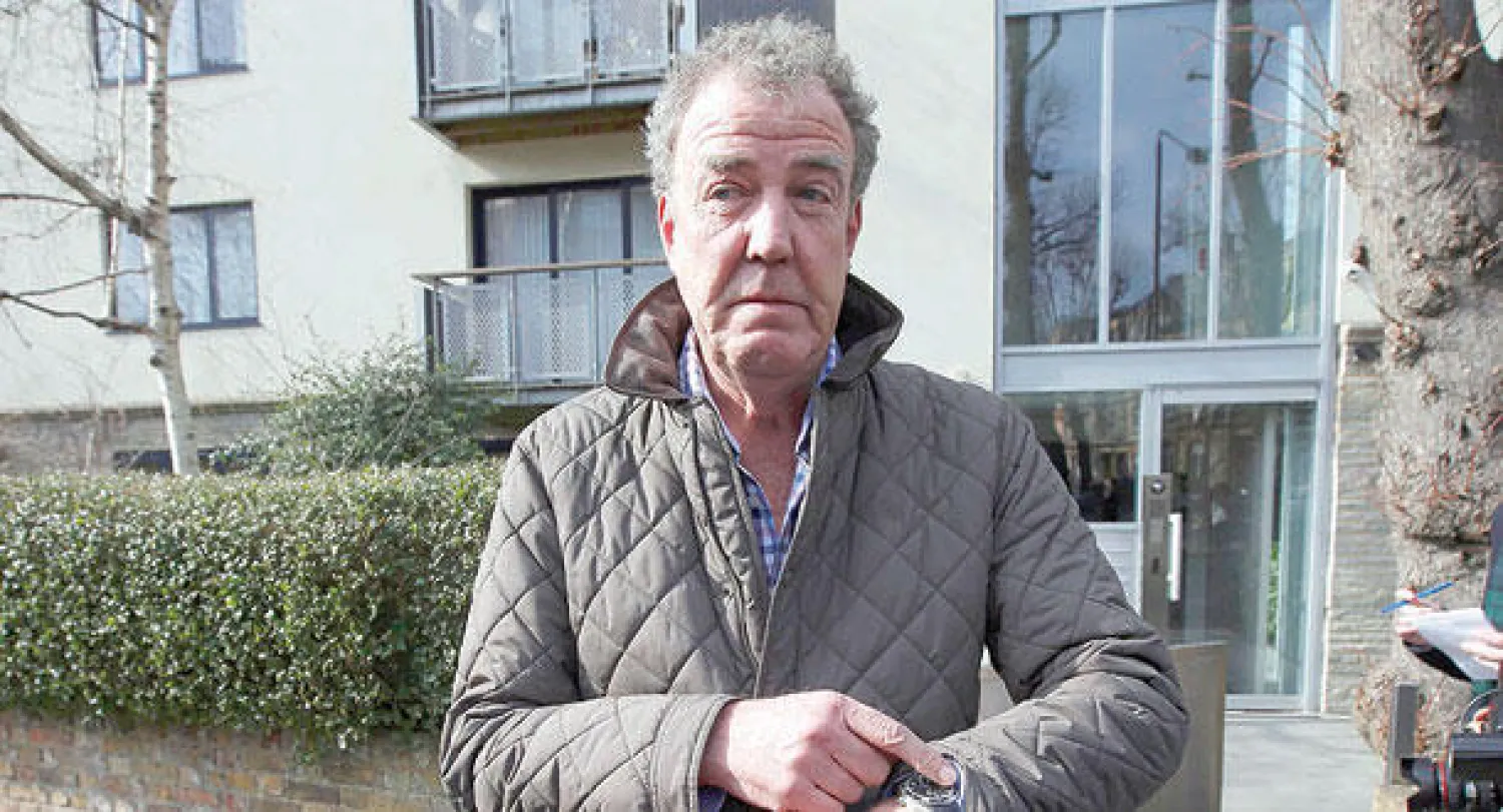 جيريمي كلاركسون