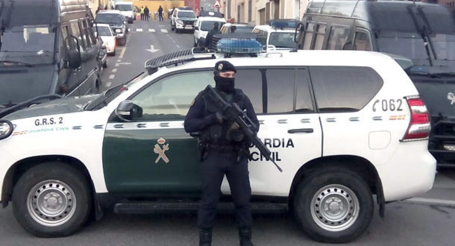 إسبانيا توقف مزيدا من المتطرفين المنتسبين لشبكات إرهابية