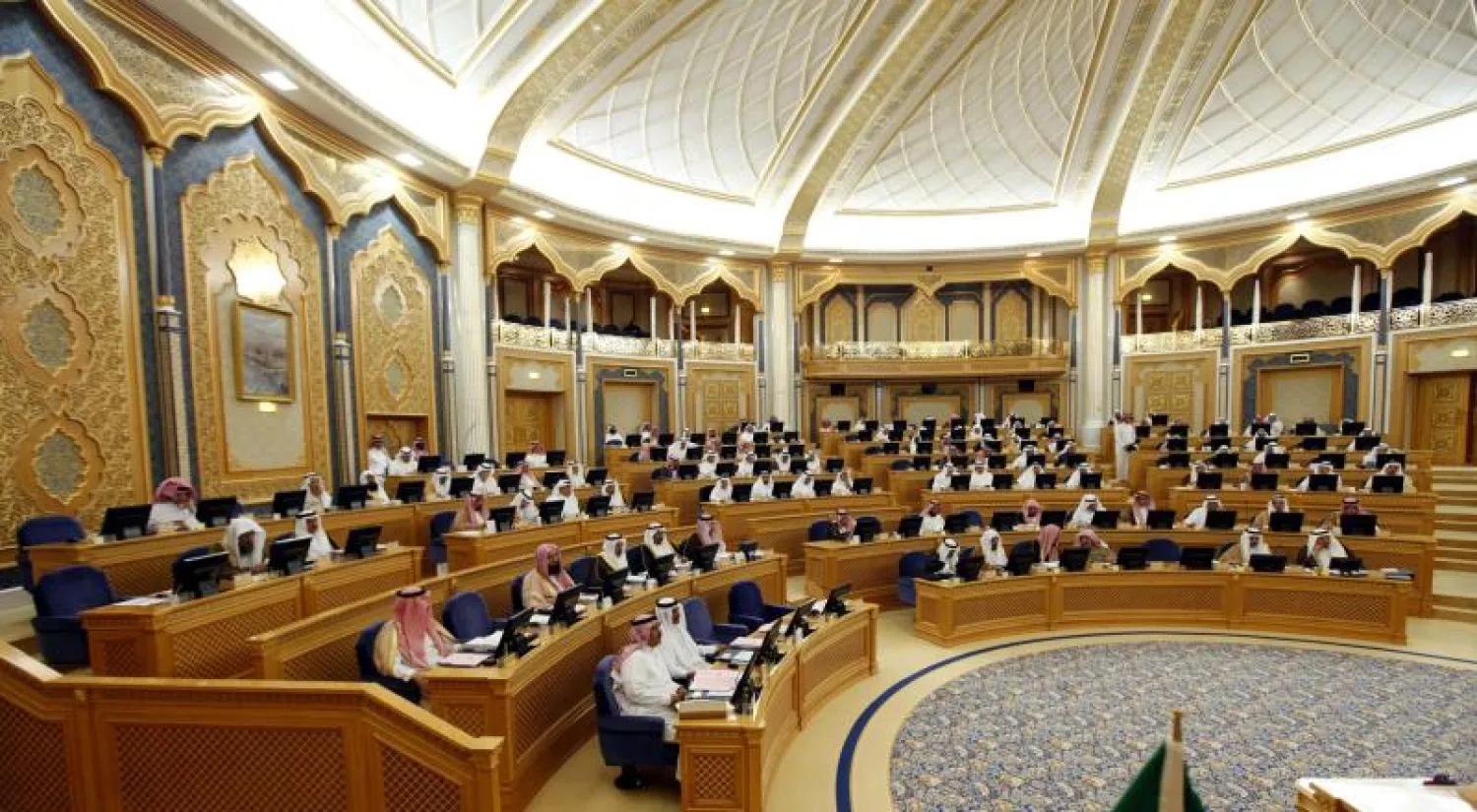 الشورى السعودي يناقش التشهير بالجرائم المعلوماتية بعد غد الاثنين