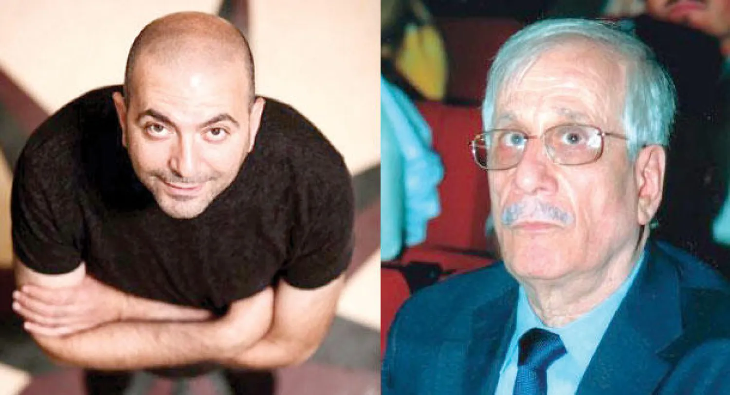 زكريا تامر  -  هاني أبو أسعد