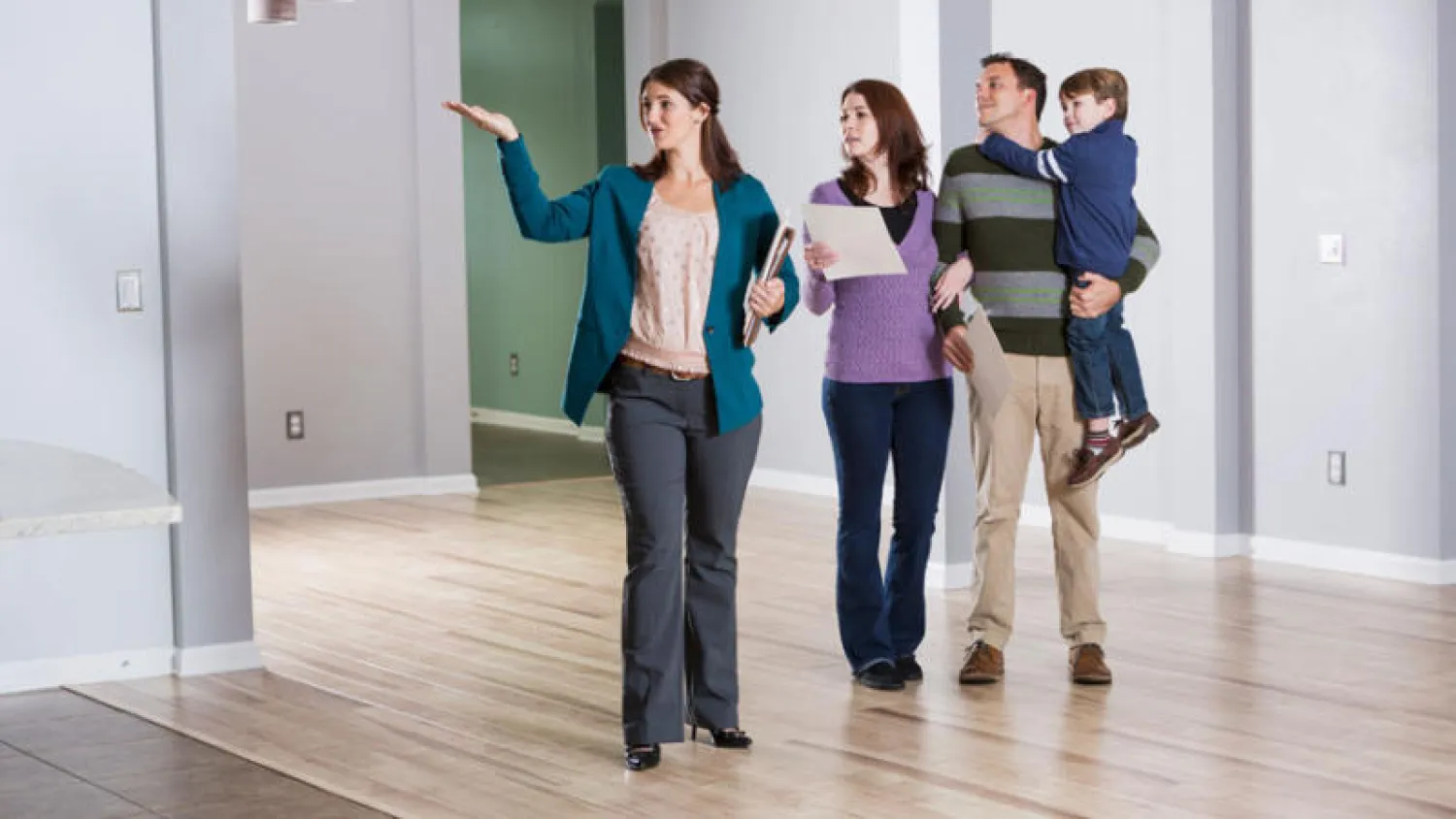 5 خطوات هامة قبل شراء منزل جديد