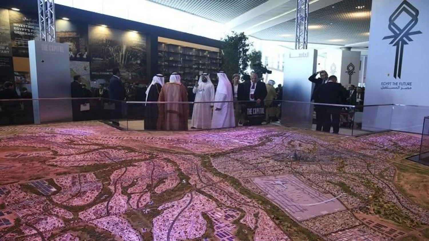 وسائل الإعلام تسقط في فخ رئيس «إعمار الإماراتية»