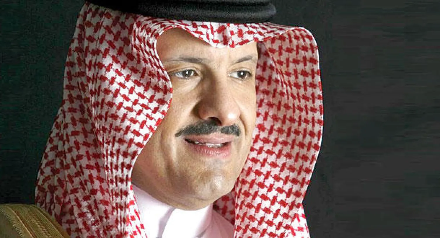 الأمير سلطان بن سلمان بن عبد العزيز