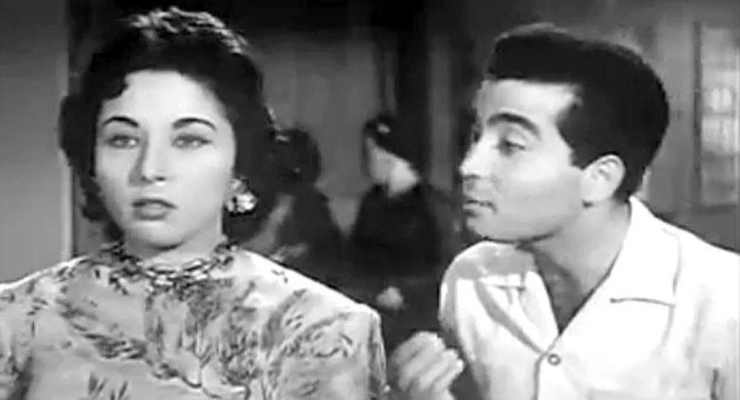 مع لبنى عبد العزيز في «أنا حرة» ({الشرق الأوسط})