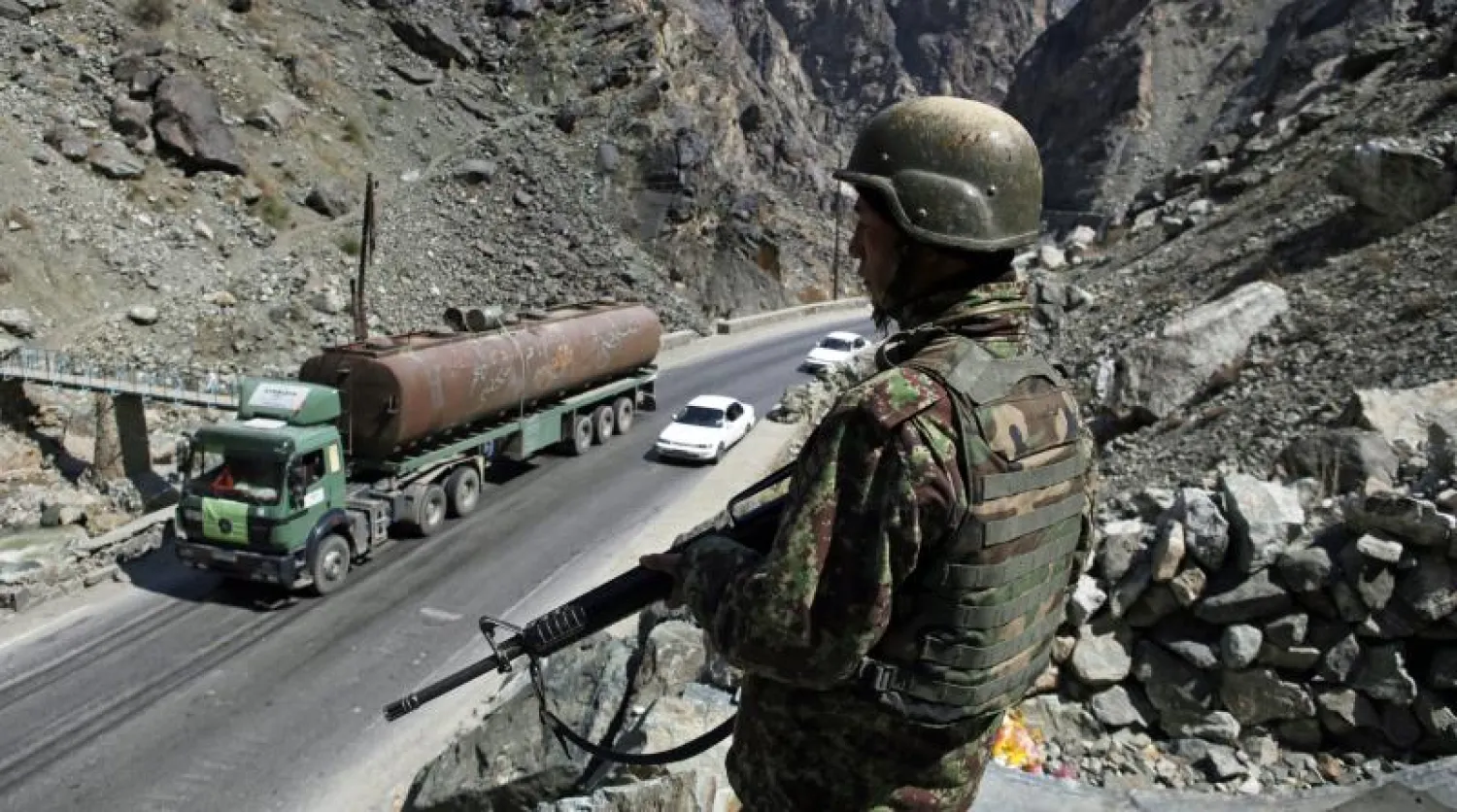 تهديدات «داعش» تبطئ وتيرة الانسحاب الأميركي من أفغانستان