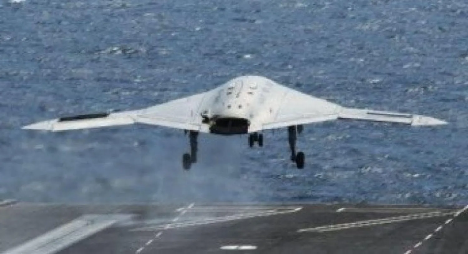 النظام السوري يعلن إسقاط طائرة استطلاع أميركية