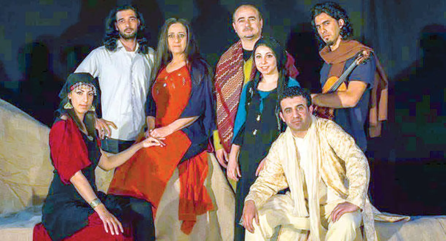 فريق مسرح «نعم»