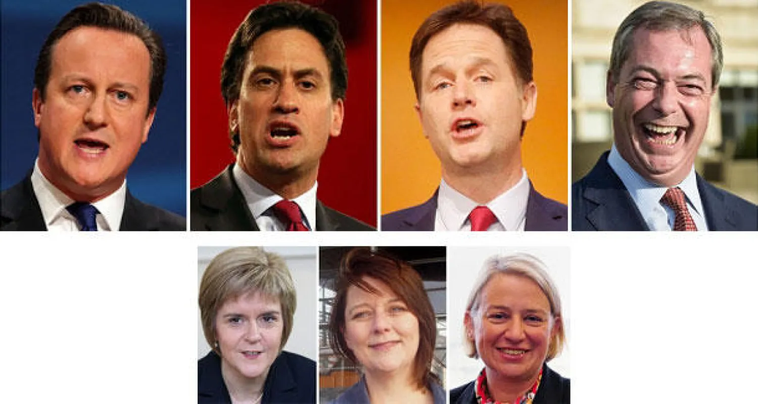 كاميرون يوافق على مناظرة تلفزيونية قبل الانتخابات الرئاسية البريطانية