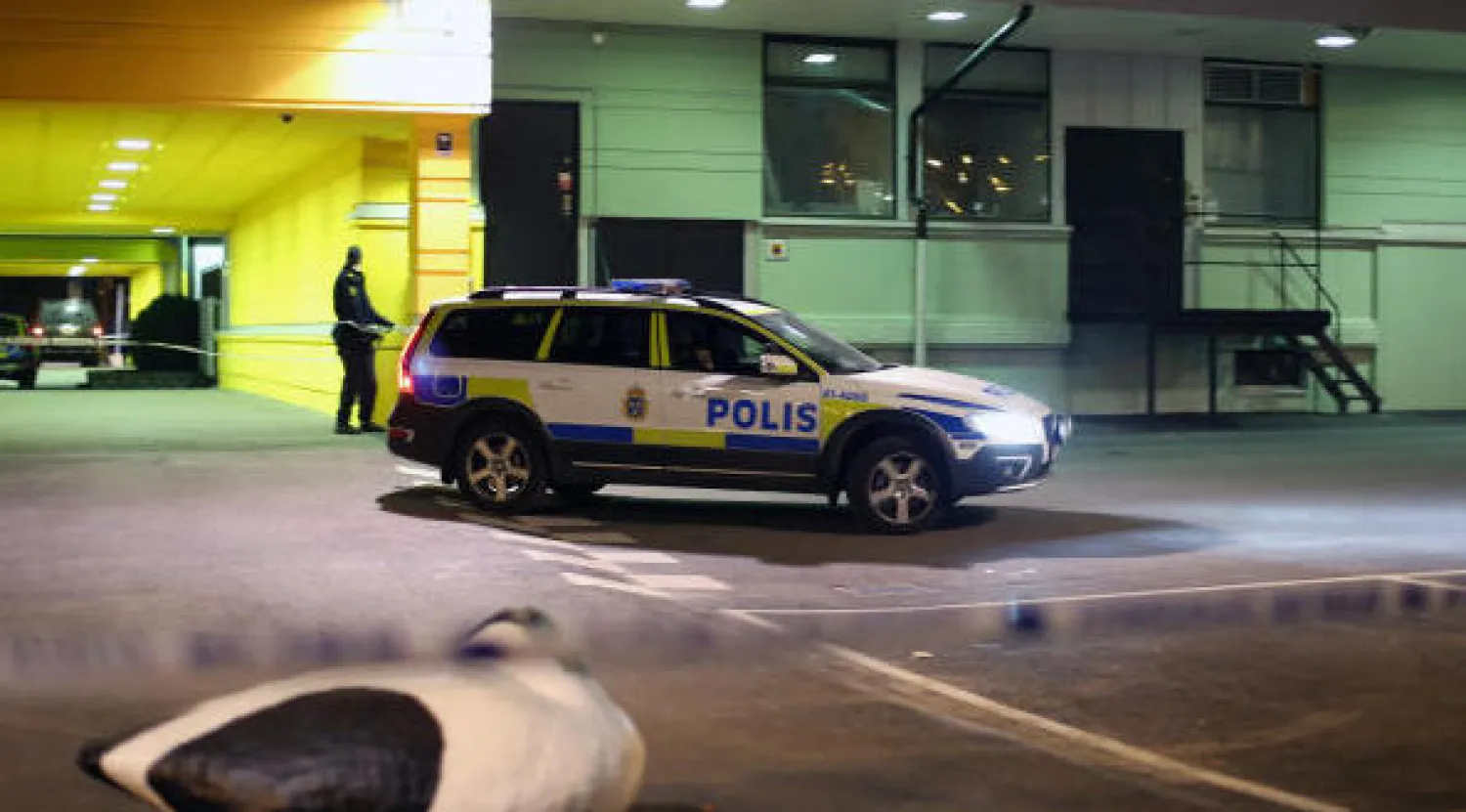 قتيلان وجرحى في إطلاق نار داخل حانة بالسويد